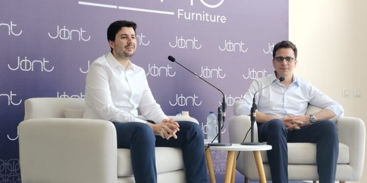 شركة HMZ القابضة تطلق شركة “جوينت” لتصنيع الأثاث المنزلي.. وتضخ استثمارات تتجاوز 4 مليون دولار