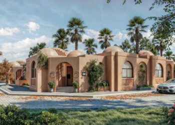 عزبة كايرو 2.. خطوة جديدة من “كايرو ريف” لتقديم مفهوم الريف العصري بطابع مصري أصيل