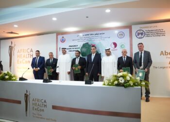 «ثنك برو» للخدمات الطبية تتفق مع “دياجاست” الفرنسية علي تأسيس مصنع متكامل لإنتاج أنظمة تحديد فصائل الدم