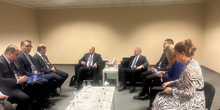 كامل الوزير يلتقي كبار المصنعين الأتراك ويعرض فرص الاستثمار الصناعي في مصر