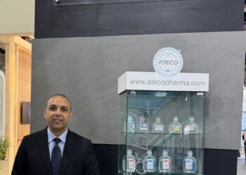 الرئيس التنفيذي لـ «أتيكو فارما إيجيبت للأدوية» يكشف تفاصيل مشاركة الشركة في معرض «Africa Health ExCon» وخططها التوسعية