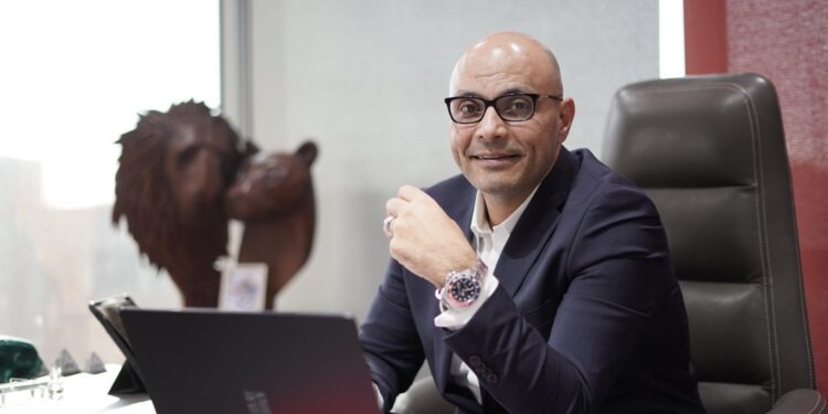 وتد للصناعة تشارك في إنشاءات مشروع برج أركان 205 الذي تقدر إستثماراته ب 75 مليار جنيه