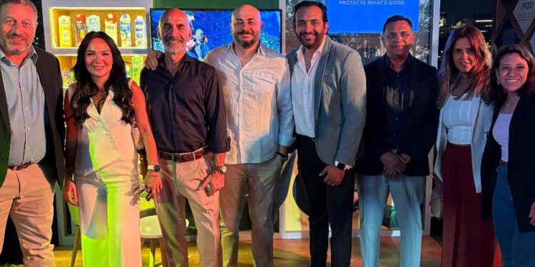 Tetra Pak Celebrates the National Day of Sweden 2025 at the Swedish Embassy in Cairo