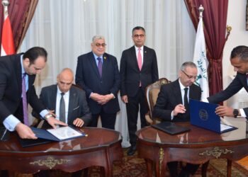 "التموين" و"مجلس الدولة" يوقعان بروتوكول تعاون لإتاحة الاستعلام الرقمي عن السجلات التجارية