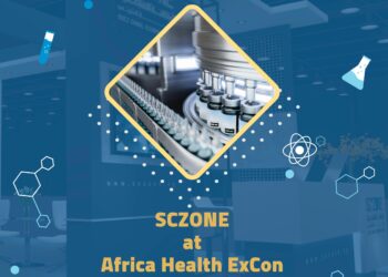 اقتصادية قناة السويس تشارك في مؤتمر ومعرض "Africa Health ExCon-2025"