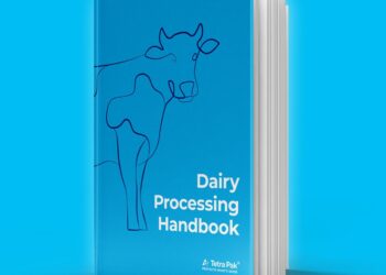 Tetra Pak launches new landmark Dairy Processing Handbook, featuring new innovations in mixing, lactose reduction, and sustainabilityShaping the Future of the Industry