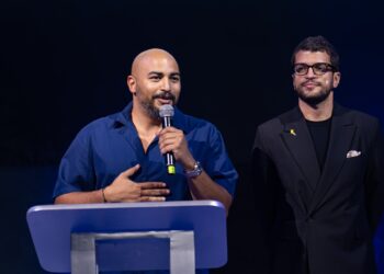 SYNC تختتم النسخة الأولى من "SYNC AWARDS" بتكريم رموز الإبداع في مصر وسط أجواء من الخيال والابتكار