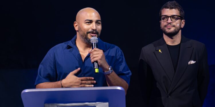 SYNC تختتم النسخة الأولى من "SYNC AWARDS" بتكريم رموز الإبداع في مصر وسط أجواء من الخيال والابتكار