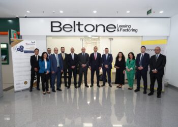 بلتون تفتتح أول فرع للتأجير التمويلي والتخصيم داخل المنطقة الاقتصادية لقناة السويس بالسخنة