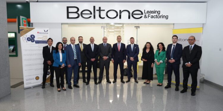 بلتون تفتتح أول فرع للتأجير التمويلي والتخصيم داخل المنطقة الاقتصادية لقناة السويس بالسخنة