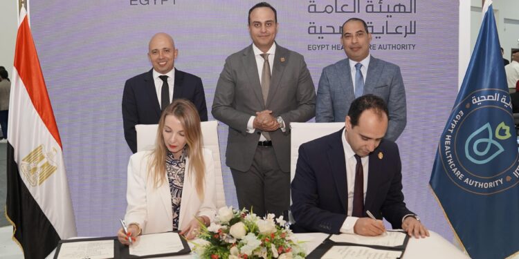 L’Oréal Dermatological Beauty and the Egyptian Healthcare Authority Sign Landmark Agreement at Africa Health ExCon 2025