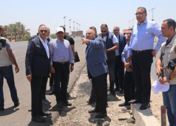 كامل الوزير: صيانة عاجلة للطريق الإقليمي وتكثيف الإجراءات لضبط المخالفات