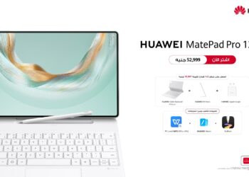 هواوي تطلق جهازها اللوحي HUAWEI MatePad Pro 12.2 في مصر