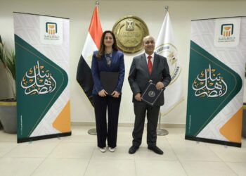 البنك الأهلي المصري ووزارة التربية والتعليم يوقعان بروتوكول تعاون لميكنة المدفوعات في المدارس