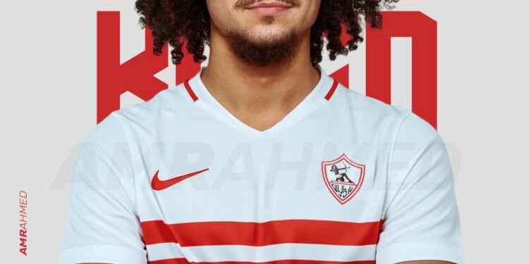 صفقات الزمالك .. من أرض العز الى ميت عقبة .. الزمالك يعلن رسميًا ضم آدم الكايد