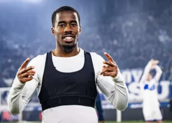 الزمالك يحسم موقفه من تيدي أوكو ويغلق الباب أمام الأندية