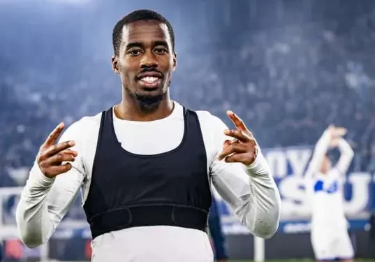 الزمالك يحسم موقفه من تيدي أوكو ويغلق الباب أمام الأندية