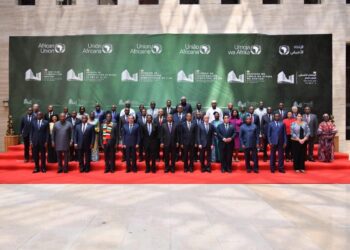 خالد مشهور: مشاركة الرئيس السيسي في قمة الاتحاد الأفريقي تعزز قدرات القارة في مواجهة التحديات