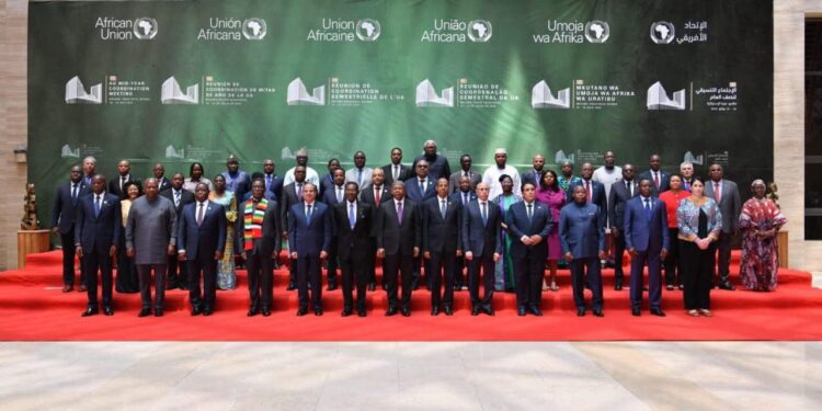 خالد مشهور: مشاركة الرئيس السيسي في قمة الاتحاد الأفريقي تعزز قدرات القارة في مواجهة التحديات