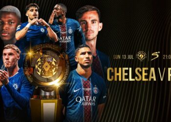 رسميًا: تشيلسي يُتوج بطلًا لكأس العالم للأندية بعد الفوز على باريس سان جيرمان بثلاثية نظيفة