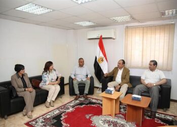 وزير قطاع الأعمال: دمياط تشهد توسعات صناعية وفندقية كبرى لتعظيم الاستفادة من الأصول وتحقيق التنمية الشاملة