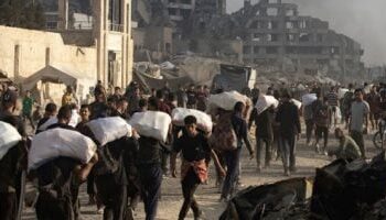 مجزرة جديدة في رفح.. الاحتلال الإسرائيلي يقتل 30 فلسطينيًا ويصيب العشرات خلال توزيع مساعدات