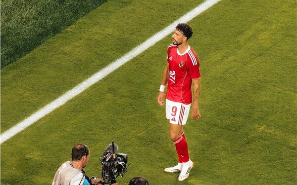 وسام أبو علي على أعتاب كولومبوس.. ونهاية مرتقبة لمسيرته مع الأهلي