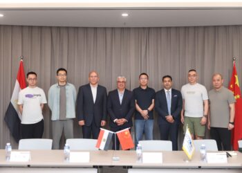 وليد جمال الدين يوقع 3 عقود صناعية بالصين باستثمارات تتجاوز 52 مليون دولار