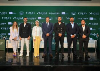 "راين" تطلق مشروع "مچال تاورز" في العاصمة الإدارية باستثمارات 3 مليارات جنيه