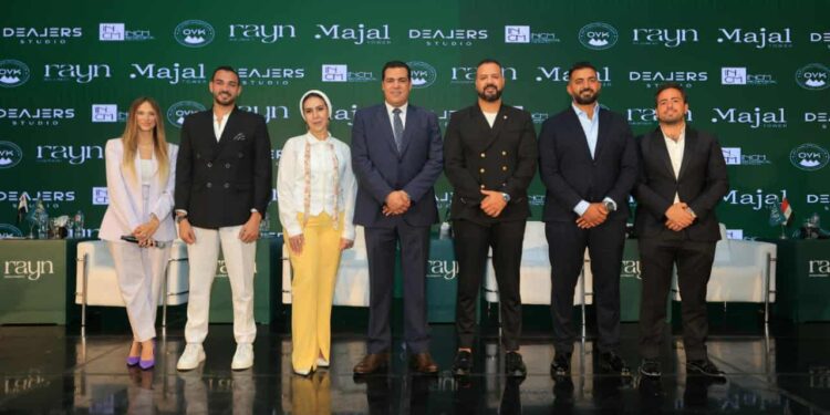 "راين" تطلق مشروع "مچال تاورز" في العاصمة الإدارية باستثمارات 3 مليارات جنيه