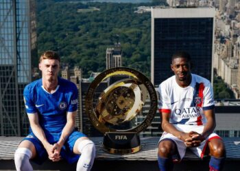 موعد مباراة تشيلسي ضد بي إس جي فى نهائى كأس العالم للأندية والقنوات الناقله