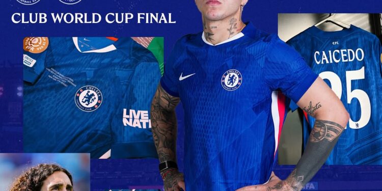 ماريسكا يعلن التشكيل الرسمي لتشيلسي أمام باريس سان جيرمان في نهائي مونديال الأندية