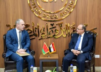 تعزيز التعاون الدوائي بين مصر وبيلاروسيا لفتح آفاق جديدة للتصدير ونقل التكنولوجيا