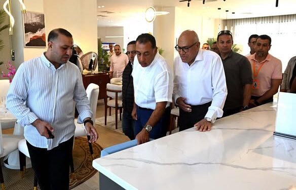 رئيس الوزراء يفتتح معرض "أتيكو" ومصنع الإلكترونيات التابعين للهيئة العربية للتصنيع بالعلمين الجديدة