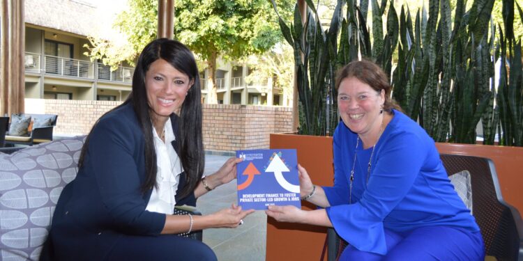 وزيرة التخطيط: شراكات قوية مع النرويج وهولندا في مجالات الطاقة والتحول الأخضر وريادة الأعمال