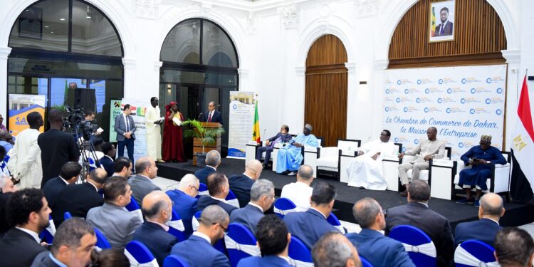 منتدى الأعمال المصري–السنغالي في داكار يفتح آفاقًا جديدة للشراكة الاقتصادية