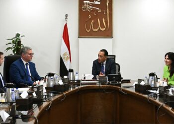 رئيس "شل العالمية": مصر تحتل المرتبة الخامسة في أولوياتنا الاستكشافية