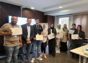 ختام فعاليات البرنامج التدريبي "استراتيجيات البيع والتسويق الفعّال" بالمجلس التصديري للصناعات الغذائية