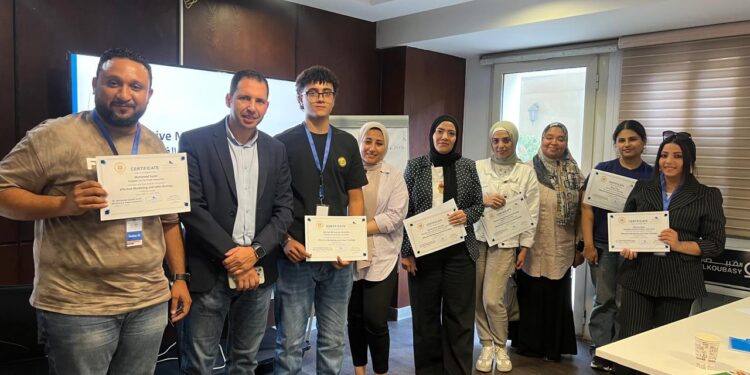 ختام فعاليات البرنامج التدريبي "استراتيجيات البيع والتسويق الفعّال" بالمجلس التصديري للصناعات الغذائية