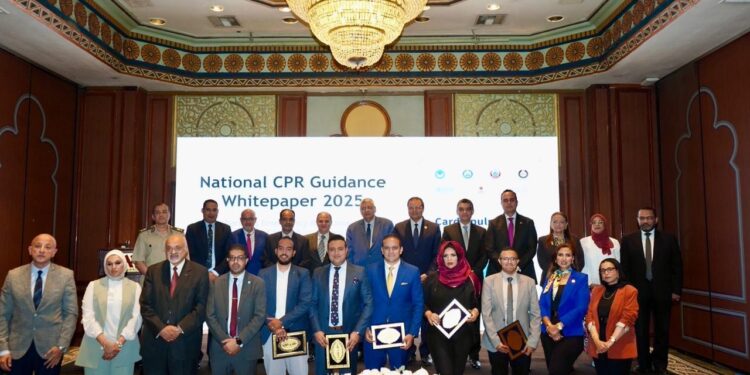 مصر تطلق أول إطار تنظيمي موحد للإنعاش القلبي الرئوي لتعزيز فرص النجاة وتقليل الوفيات