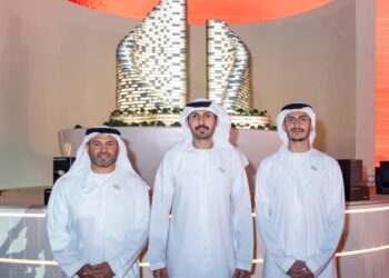 Binghatti Unveils AED 2.1 Billion Dubai Landmark Binghatti Flare