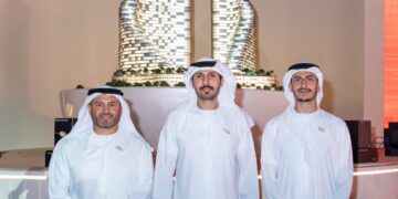Binghatti Unveils AED 2.1 Billion Dubai Landmark Binghatti Flare