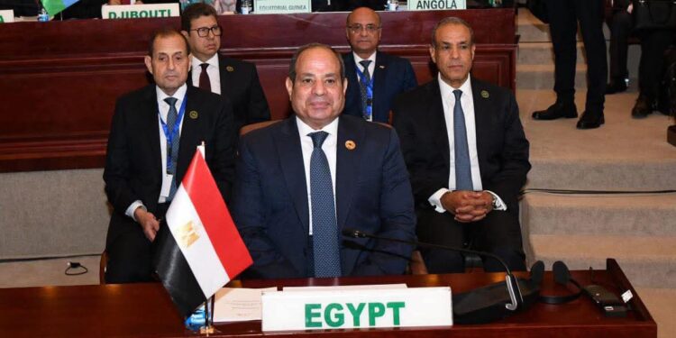 الوليلي: مشاركة الرئيس السيسي في قمة الاتحاد الأفريقي تجسد ريادة مصر في مسيرة التنمية بالقارة