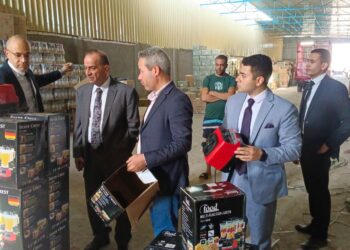 حماية المستهلك تضبط 3000 جهاز كهربائي مغشوش في القليوبية وتحيل الواقعة للنيابة العامة