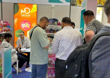 M.O. Group Showcases Egyptian Confectionery Excellence at Fancy Food Show for Third Consecutive Year