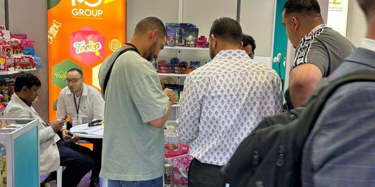 M.O. Group Showcases Egyptian Confectionery Excellence at Fancy Food Show for Third Consecutive Year