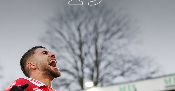 ديجرفورش السويدي يعلن عودة عمر فرج إلى الزمالك بعد انتهاء الإعارة