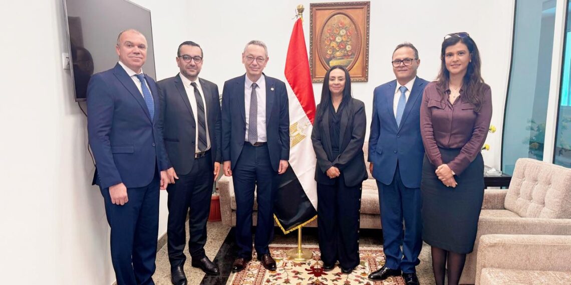 “رجال أعمال إسكندرية” تبحث مع وزيرة التضامن سُبل دعم العمل المجتمعي