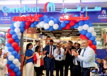 Majid Al Futtaim Expands Footprint in Egyptwith First Carrefour Store Opening in New Alamein City