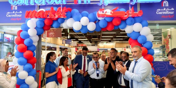 Majid Al Futtaim Expands Footprint in Egyptwith First Carrefour Store Opening in New Alamein City